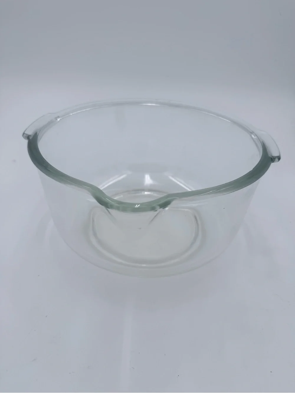 GLASBAKE For Sunbeam Mixing Bowl 9